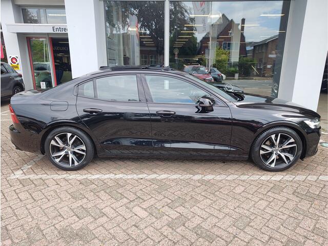 Volvo S60 2.0 T4 R-DESIGN AUTOMAAT Lederen sportstoelen | Open dak | Harman Kardon | HUD