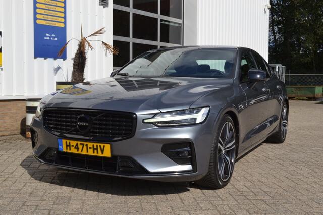 Volvo S60 2.0 T4 R-Design BTW Auto