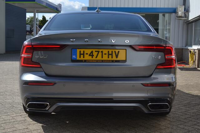 Volvo S60 2.0 T4 R-Design BTW Auto