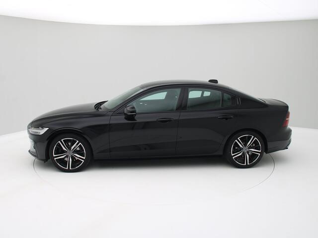 Volvo S60 2.0 B3 R-Design Navi 163pk