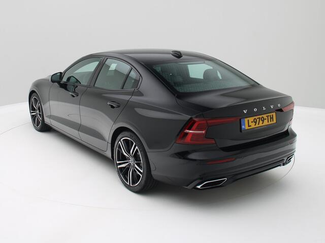 Volvo S60 2.0 B3 R-Design Navi 163pk