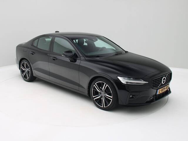 Volvo S60 2.0 B3 R-Design Navi 163pk