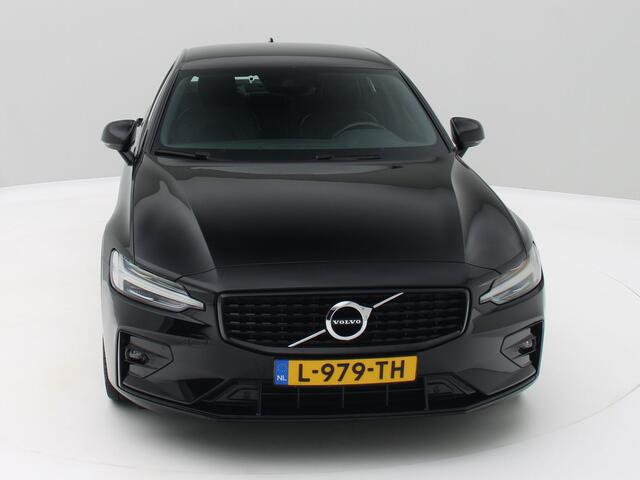 Volvo S60 2.0 B3 R-Design Navi 163pk