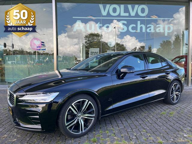 Volvo S60 2.0 T4 R-Design Automaat | Rijklaar incl garantie | Polestar software Harman/Kardon Blis