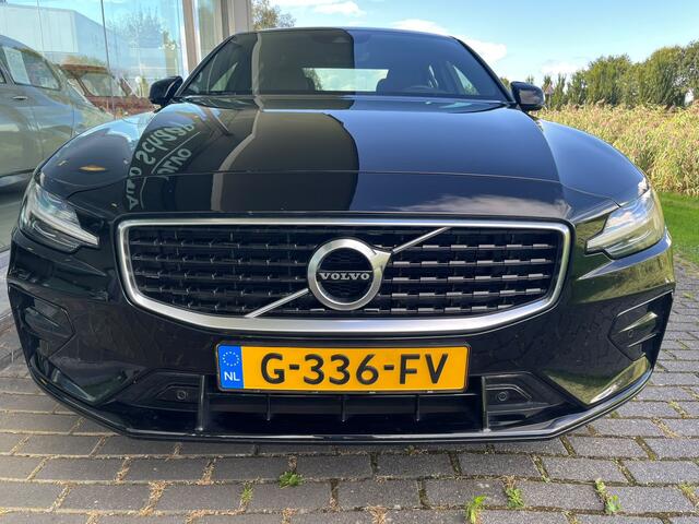 Volvo S60 2.0 T4 R-Design Automaat | Rijklaar incl garantie | Polestar software Harman/Kardon Blis