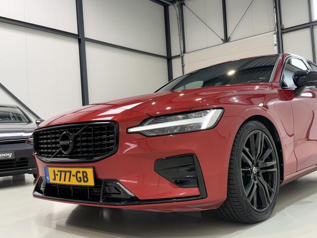 Volvo S60 2.0 T4 R-Design 190pk | Org. NL | Top staat!