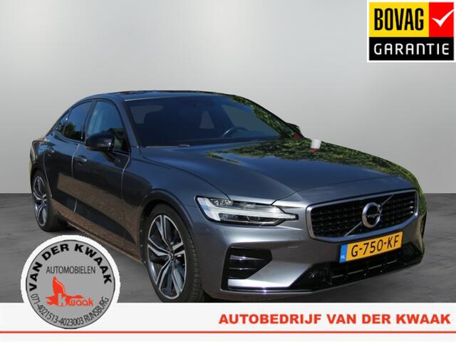 Volvo S60 2.0 T4 R-Design Polestar engineered