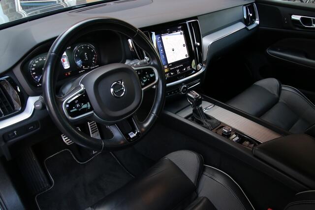 Volvo S60 2.0 T4 R-Design Polestar engineered