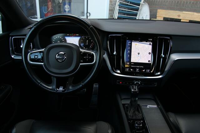 Volvo S60 2.0 T4 R-Design Polestar engineered