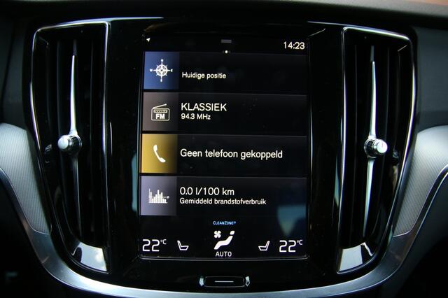 Volvo S60 2.0 T4 R-Design Polestar engineered