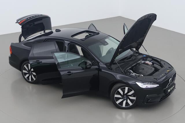 Volvo S90 T8 AWD Plus Dark | Schuif/kanteldak | ACC | 360° Camera | BLIS | harman/kardon
