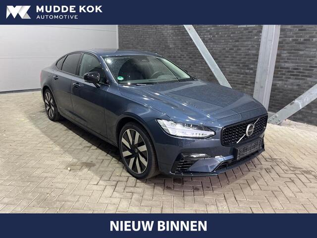 Volvo S90 T8 AWD Ultimate Dark | Head-Up | 360° Camera | Schuif/kanteldak | ACC | Stoel+Stuurverwarming