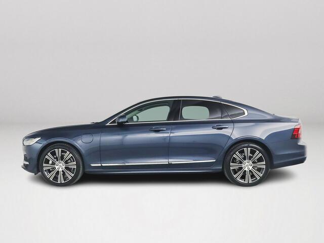 Volvo S90 T8 Aut. AWD Ultimate Bright | Massage | Luchtvering | Panoramadak | Harman Kardon