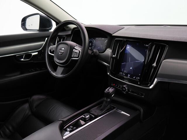 Volvo S90 2.0 T5 250PK INSCRIPTION + SCHUIFDAK ADAPTIVE CRUISE | STANDKACHEL | LEDER | CARPLAY
