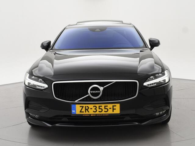 Volvo S90 2.0 T5 250PK INSCRIPTION + SCHUIFDAK ADAPTIVE CRUISE | STANDKACHEL | LEDER | CARPLAY