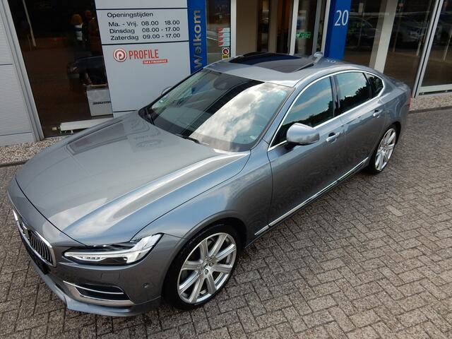 Volvo S90 2.0 T5 Inscription | 20-inch | Climat seats | Massage | Open dak | Polestar getuned | BOMVOL ! |