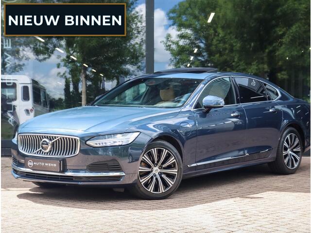 Volvo S90 T8 PHEV Inscription | 360 camera|Stoelkoeling|Harman Kardon|Memory