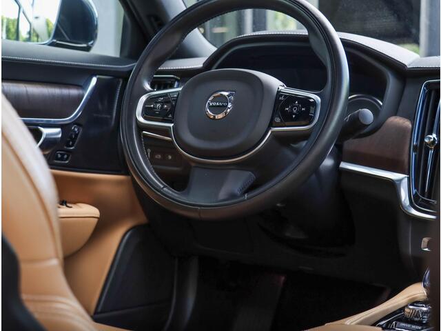 Volvo S90 T8 PHEV Inscription | 360 camera|Stoelkoeling|Harman Kardon|Memory