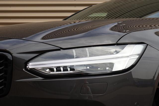 Volvo S90 T8 AWD Ultimate Dark | Schuif/ kantel-dak | 360 Camera | Pilot assist | BTW auto