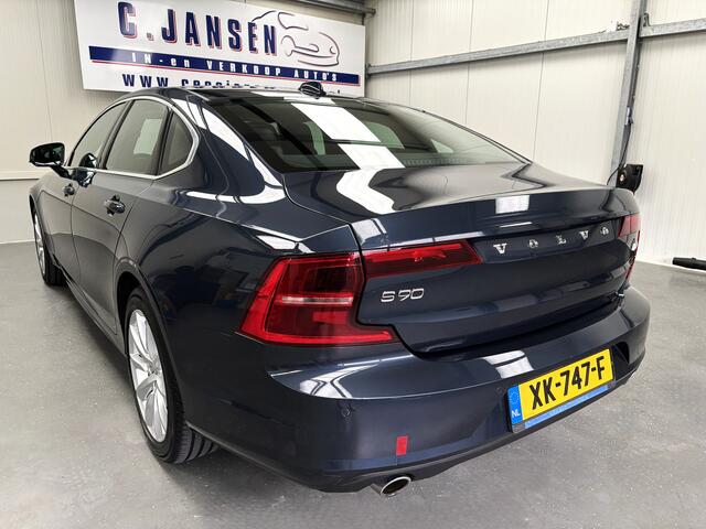 Volvo S90 2.0 T4 Momentum Als nieuw!!!