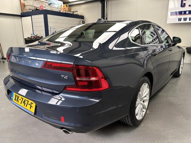 Volvo S90 2.0 T4 Momentum Als nieuw!!!