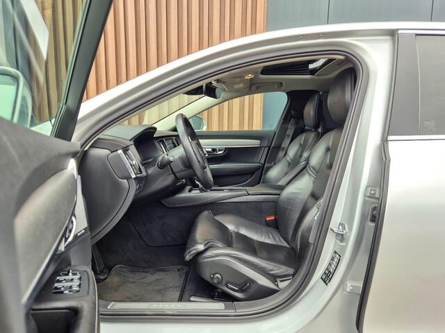 Volvo S90 2.0 D4 Inscription | B&W | 360cam | HUD | Pano | Trekhaak