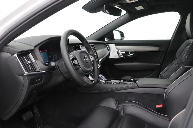 Volvo S90 T8 AWD Ultimate Dark | Bowers&Wilkins | Luchtvering Achter | Head-Up | 360° Camera