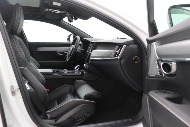 Volvo S90 T8 AWD Ultimate Dark | Bowers&Wilkins | Luchtvering Achter | Head-Up | 360° Camera