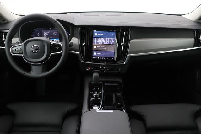 Volvo S90 T8 AWD Ultimate Dark | Head-Up | 360° Camera | Stoel+Stuurverwarming | Schuif/kanteldak