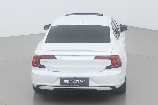 Volvo S90 T8 AWD Ultimate Dark | Head-Up | 360° Camera | Stoel+Stuurverwarming | Schuif/kanteldak