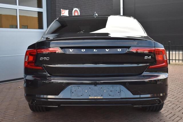 Volvo S90 2.0 B4 197PK Aut. Plus Dark | BLiS | Navi | Camera | Leder | Incl. garantie