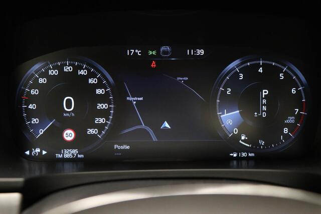 Volvo S90 2.0 T4 Momentum+ | BUSINESS PACK CONNECT | LEDER | APPLE | TREKHAAK | 19"