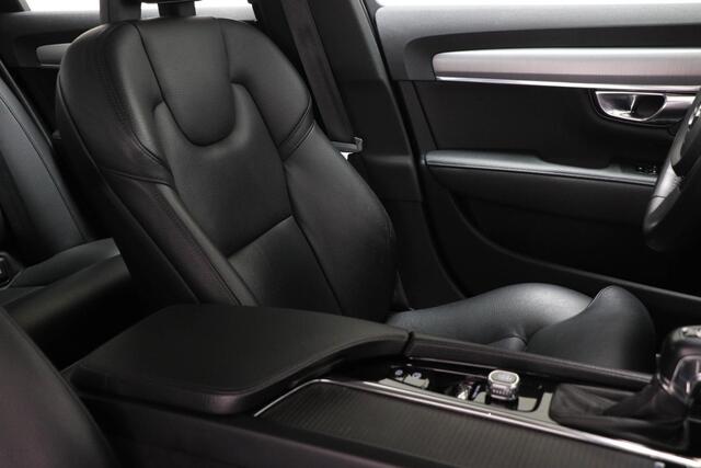 Volvo S90 2.0 T4 Momentum+ | BUSINESS PACK CONNECT | LEDER | APPLE | TREKHAAK | 19"
