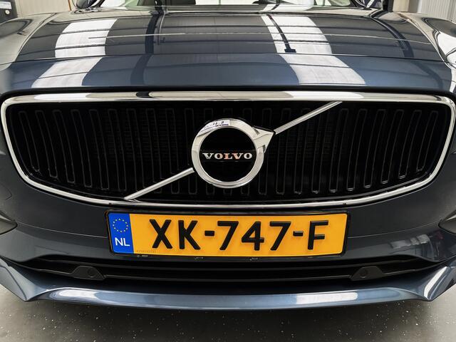 Volvo S90 2.0 T4 Momentum Als nieuw!!! | Achterbank verwarmd | Achteropkomend verkeer waarschuwing | Apple CarPlay / Android Auto incl. extra USB-poort