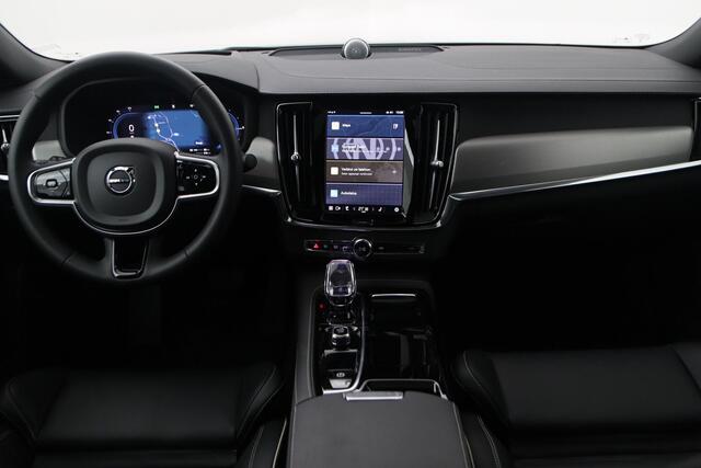 Volvo S90 T8 Ultimate Dark | Bowers&Wilkins | Luchtvering Achter | Schuif/kanteldak | Head-Up | 20 Inch
