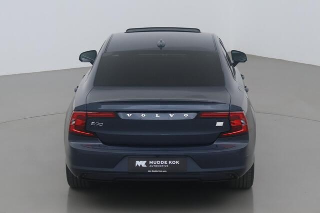 Volvo S90 T8 Ultimate Dark | Bowers&Wilkins | Luchtvering Achter | Schuif/kanteldak | Head-Up | 20 Inch