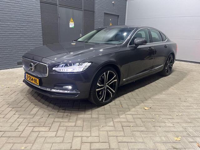 Volvo S90 B5 Ultimate Bright | Schuif/kanteldak | Head-Up | harman/kardon | 360° Camera | Trekhaak