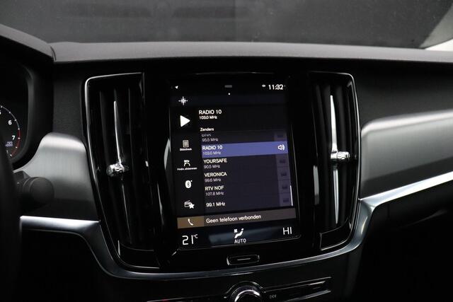 Volvo S90 2.0 T4 Momentum | CAMERA | VIRTUAL COCKPIT | CRUISE | APPLE CARPLAY |