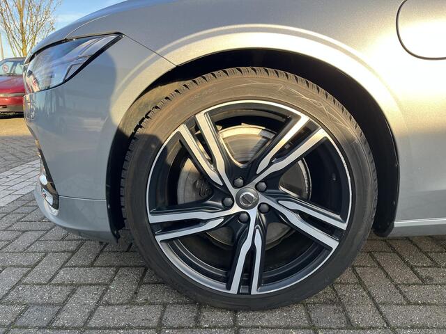 Volvo S90 T8 AWD R-Design Schuifdak | 360 camera | HUD | Luchtvering