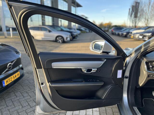 Volvo S90 T8 AWD R-Design Schuifdak | 360 camera | HUD | Luchtvering