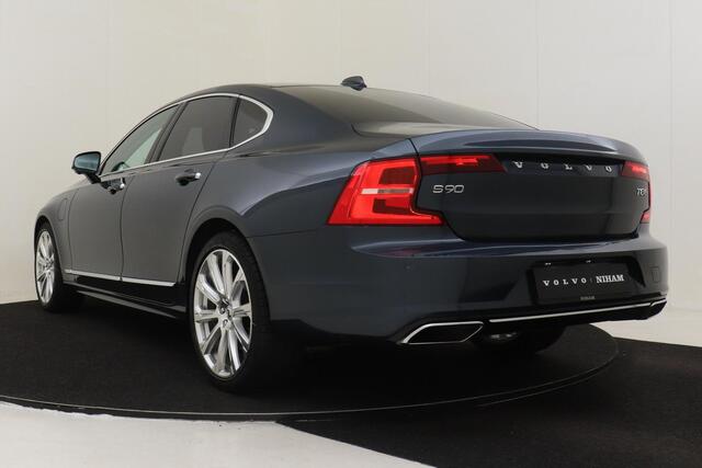 Volvo S90 T8 RECHARGE AWD INSCRIPTION -PANO.DAK|BOWERS&WILKINS|360°CAM|HEAD-UP DISP.|GEVENT.LEDER+MASSAGE|20"