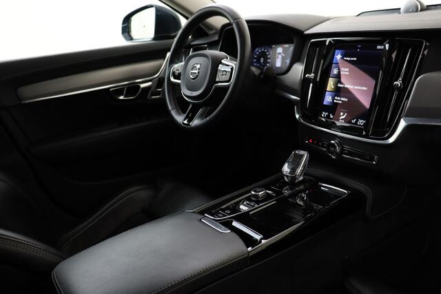 Volvo S90 T8 RECHARGE AWD INSCRIPTION -PANO.DAK|BOWERS&WILKINS|360°CAM|HEAD-UP DISP.|GEVENT.LEDER+MASSAGE|20"
