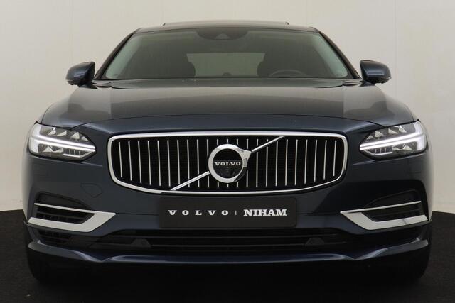 Volvo S90 T8 RECHARGE AWD INSCRIPTION -PANO.DAK|BOWERS&WILKINS|360°CAM|HEAD-UP DISP.|GEVENT.LEDER+MASSAGE|20"