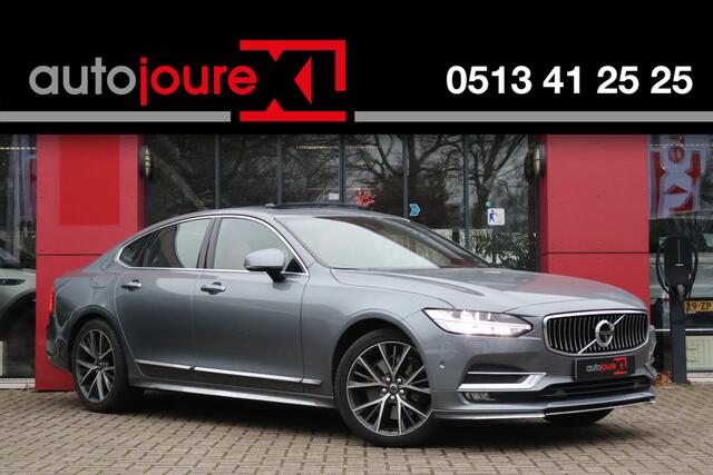 Volvo S90 2.0 T5 Inscription | Origineel NL | Polestar Engineered | Schuif-/kanteldak | Bowers&Wilkens | 360° Camera | ACC |