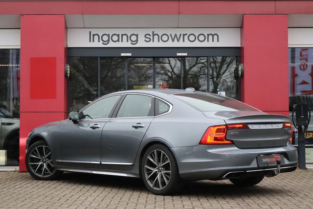 Volvo S90 2.0 T5 Inscription | Origineel NL | Polestar Engineered | Schuif-/kanteldak | Bowers&Wilkens | 360° Camera | ACC |