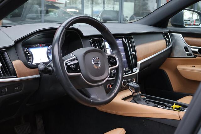 Volvo S90 2.0 T5 Inscription | Origineel NL | Polestar Engineered | Schuif-/kanteldak | Bowers&Wilkens | 360° Camera | ACC |