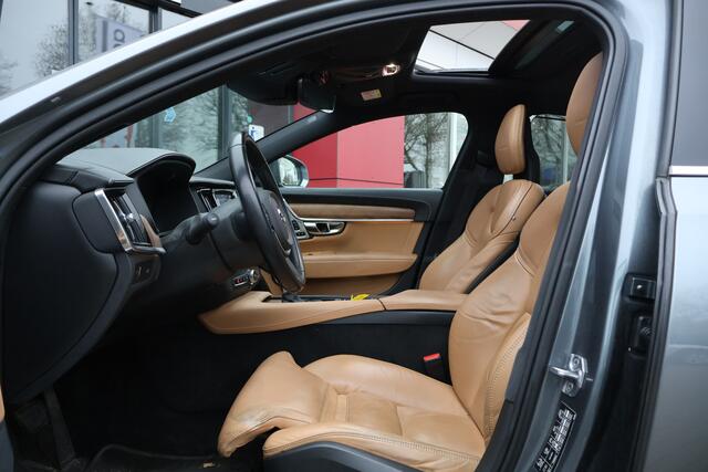 Volvo S90 2.0 T5 Inscription | Origineel NL | Polestar Engineered | Schuif-/kanteldak | Bowers&Wilkens | 360° Camera | ACC |