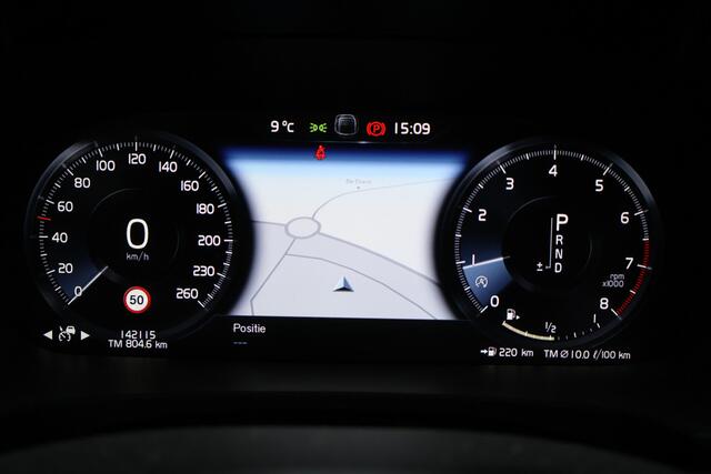 Volvo S90 2.0 T5 Inscription | Origineel NL | Polestar Engineered | Schuif-/kanteldak | Bowers&Wilkens | 360° Camera | ACC |