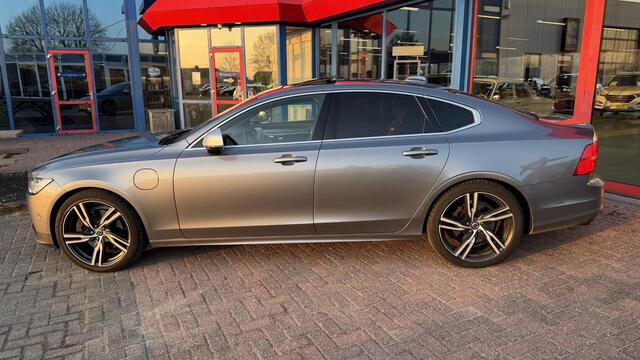 Volvo S90 2.0 T8 AWD Inscription BOMVOL! HUD / WEGKLAPBARE TREKHAAK / PANO / ELEK ACHTERKLEP