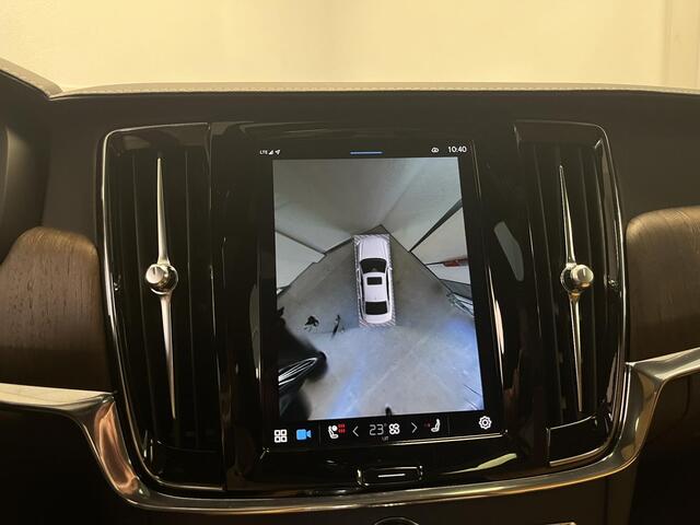 Volvo S90 2.0 T8 AWD Inscription Exclusive | SCHUIFDAK | 360º CAM | HEAD-UP | STOELKOELING |